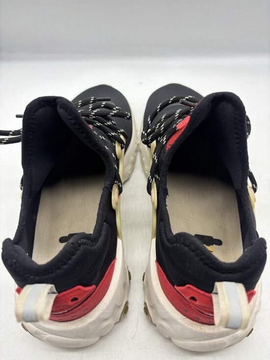 Nike React Presto AV2605-002 Black Running Athletic Gym Shoes Men’s US Size 12 main image 4